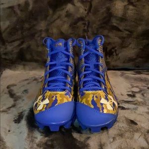 Under Armour Kids Baseball Cleats